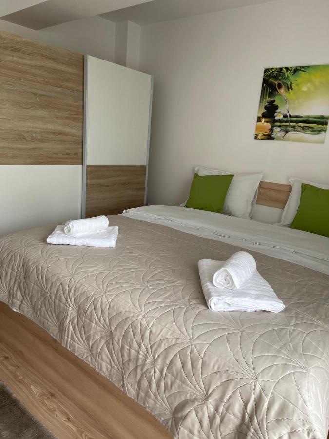 Relaxing Bucharest Airport Residences & Therme-Self Check-In Otopeni Exterior foto