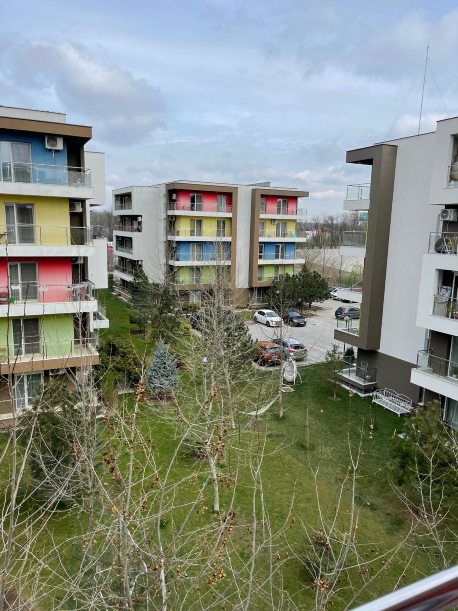 Relaxing Bucharest Airport Residences & Therme-Self Check-In Otopeni Exterior foto
