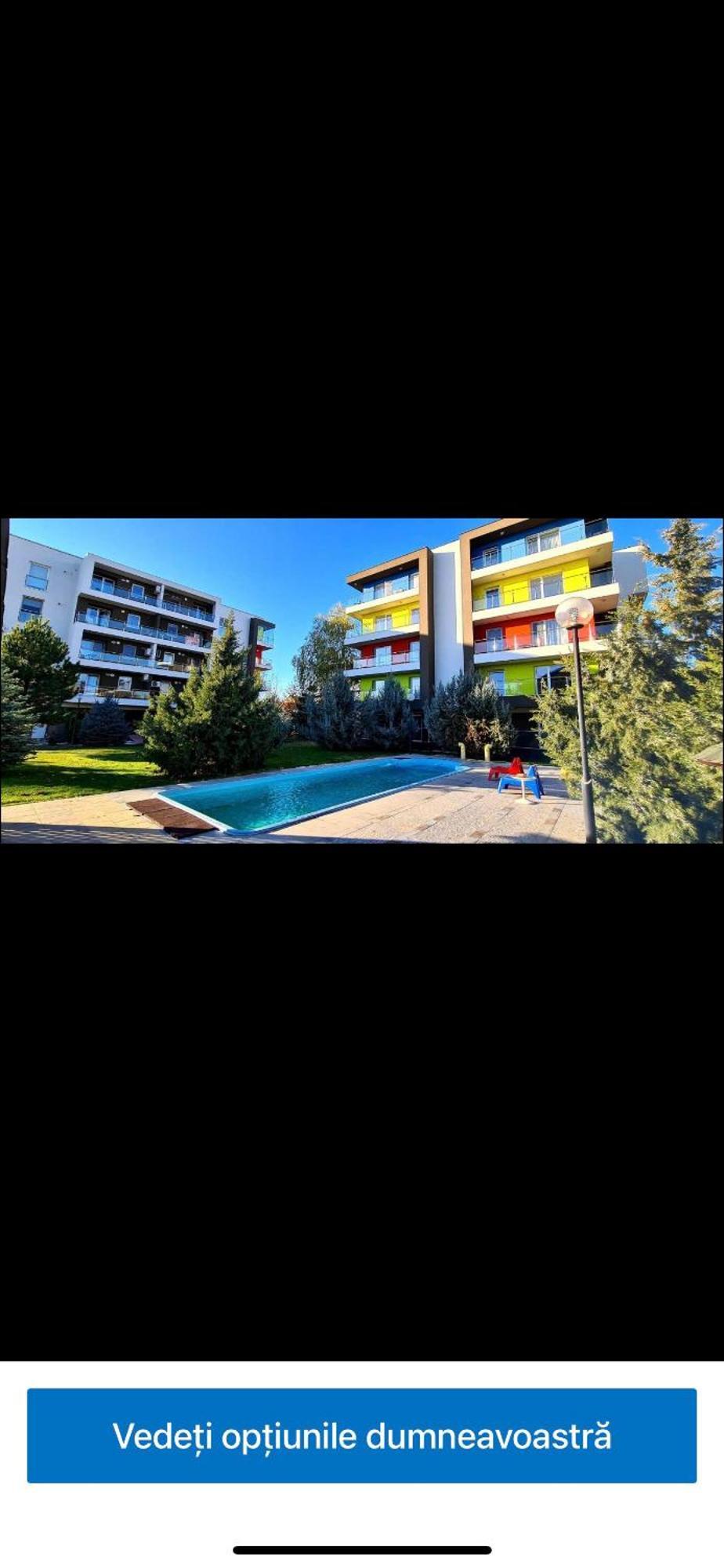Relaxing Bucharest Airport Residences & Therme-Self Check-In Otopeni Exterior foto